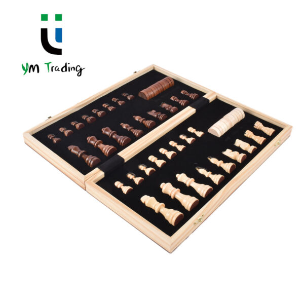 15 inch chess set - 图片 2