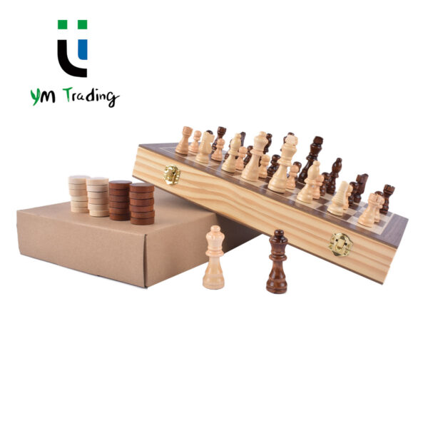 15 inch chess set - 图片 3