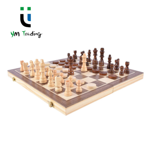 15 inch chess set - 图片 4