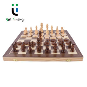 15 inch chess set