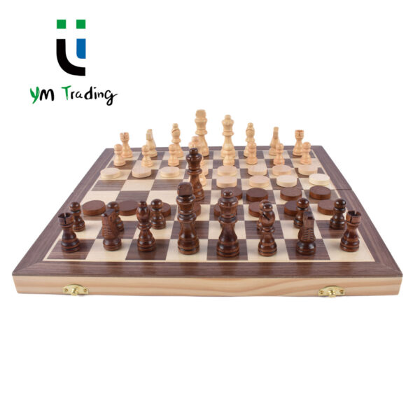 15 inch chess set